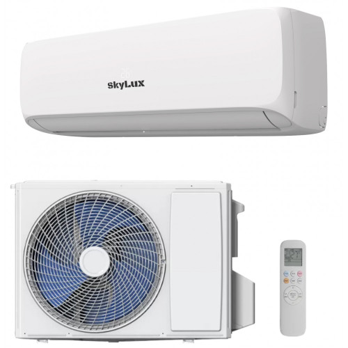 Кондиціонер SkyLux PRO SKH-09CGR3DI/SKH-09CG